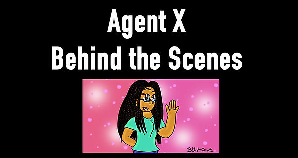 Agent X Behind the Scenes